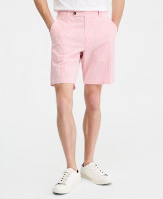 Men's Seersucker Shorts