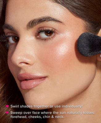 Sun Bunny Blushing Bronzer, 0.28 oz.