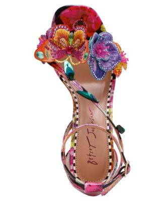 Women's Camile Sculpted Heel Sandals