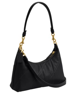 Juliet Soft Quilted Leather Small Shoulder Bag