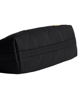 Juliet Soft Quilted Leather Small Shoulder Bag