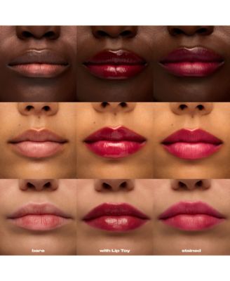 Lip Toy Sugar Coat Lipgloss, Full-Size