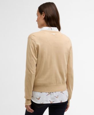 Women's Wisteria Knitted Cardigan