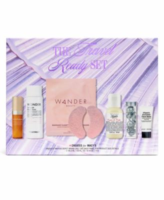 Macy's 6-Pc. Travel Ready Set