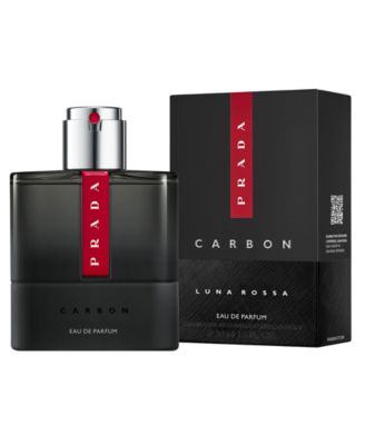 Luna Rossa Carbon Eau de Parfum Spray Refillable, 1.6 oz.