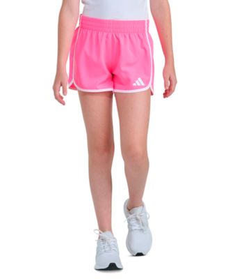 Girls' 8-16 Waistband Woven Pacer Shorts