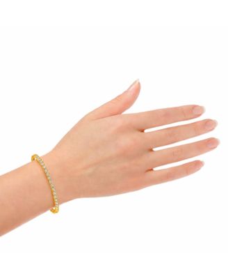 Diamond (1 ct. t.w.) Bracelet in 14k Yellow Gold