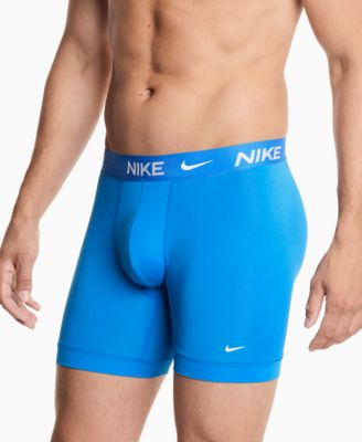 Men's Essential Micro Boxer Briefs, 3-Pack