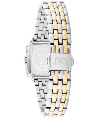 Women's Quartz Two Tone Stainless Steel Bracelet Watch, 22.5mm