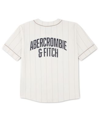Boys' Baseball Piping Shirt