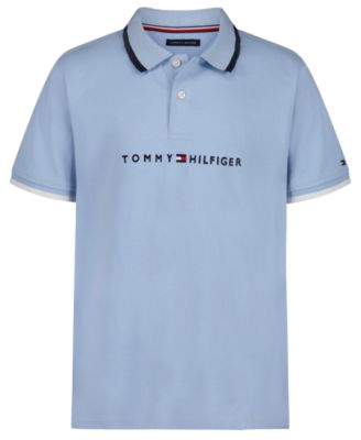 Boys' 2T-7 Short-Sleeve Polo Shirt