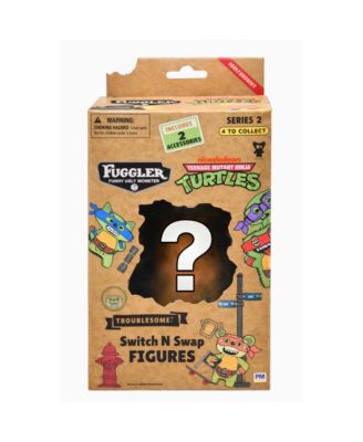 Zuru Collectible 4.5 Inch Figures 1 Pack Switch n Swap Random