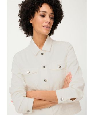 Women's Power Stretch Jean Jacket