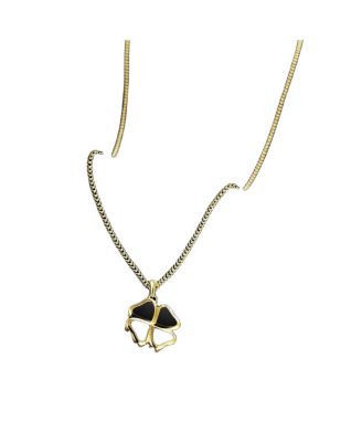 Men's Clover Pendant