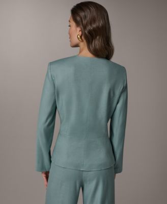 Women's V-Neck Jacket