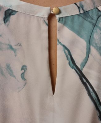 Women's Short-Sleeve Crew Neck Top