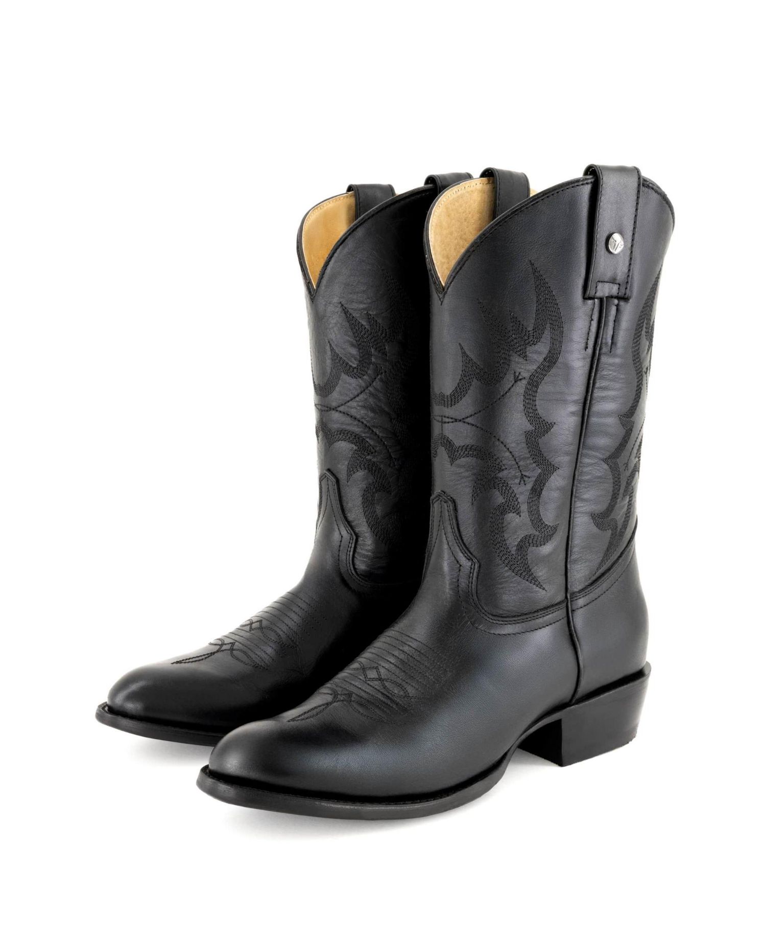 Men's Western Leather Boots
