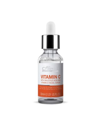 Anti-Aging Vitamin C Salicylic Acid Facial Serum 30ml