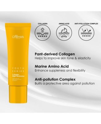 1% Collagen Night Moisturizer 50ml