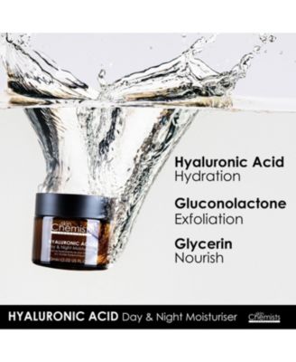 Hyaluronic Acid Day Moisturizer 60ml