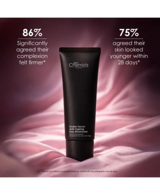 Snake Serum Anti-Aging Day Moisturizer 50ml