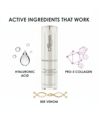Anti-Aging Pro-5 Collagen Bee Venom Night Moisturizer 50ml