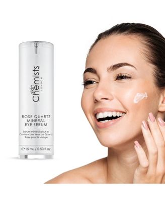 Rose Quartz Mineral Eye Serum 15ml