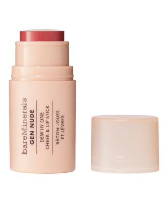 GEN NUDE Dew in One Lip and Cheek Stick, 0.16 oz.
