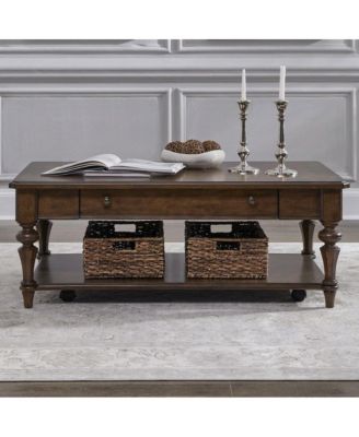 Arden Road Living Room Rectangular Cocktail Table