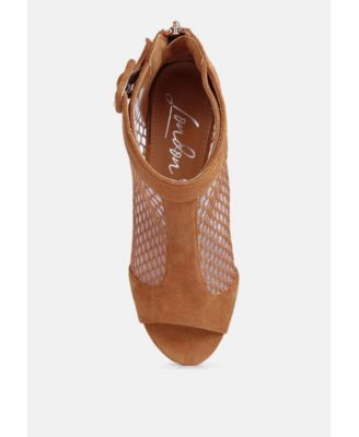 Womens Pine Barrens Mesh Sandals