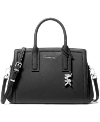 Michael Kors Women's Small Leather Satchel Bag