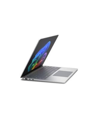 Surface Laptop 7 13.8" 120Hz Touchscreen Copilot+ PC, Intel Core Ultra 7 266V 2.2GHz, 16GB RAM, 512GB SSD, Windows 11 Pro, Platinum, TAA