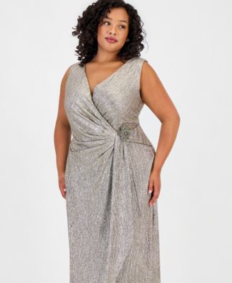 tulip dress Open back tulip dress– Róhe main image 1