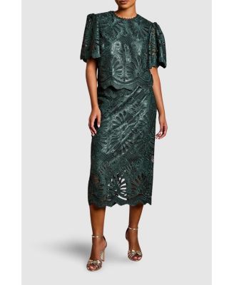 Women's Short Sleeve Top