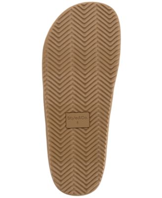 Women's Roryy Knit X-Band Footbed Sandals