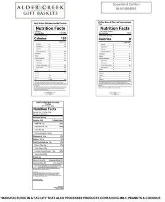 Spoonful of Comfort Gift Tray