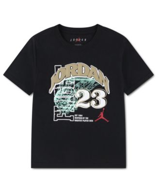 Boys' Toddler 2T-4T Short-Sleeve T-shirt