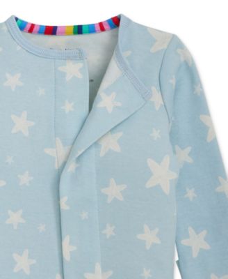 Baby Boys' Long-Sleeve Coverall