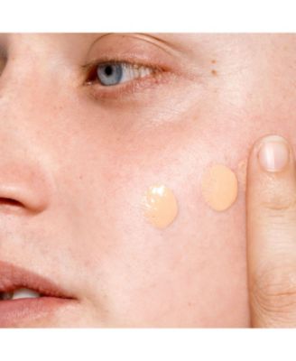 Only Glow Tinted (light) Face Oil, Organic Skincare Bronzer, Tinted Hydrating Moisturizer, Light Bronzer, 1 fl oz