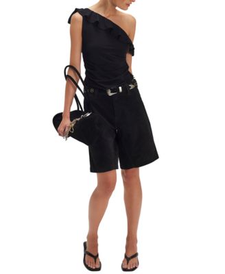 Women's Isla One-Shoulder Top