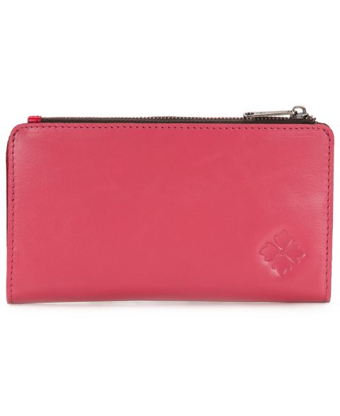 Женские Patricia Nash Paladina Leather Zip Wallet