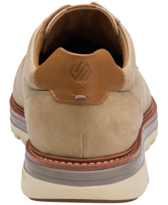 Men's Casual Lace-Up Shoes