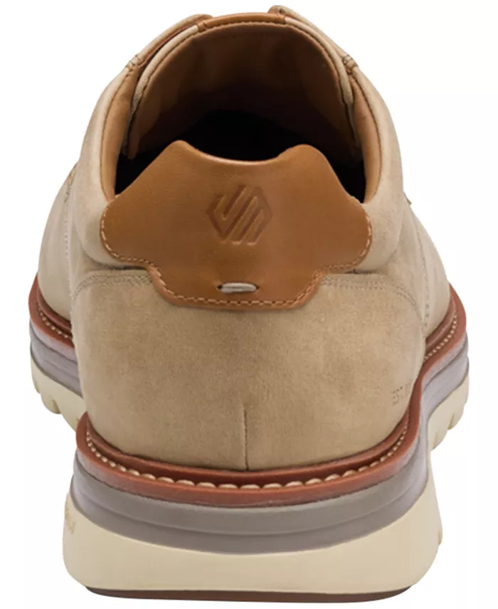 Men's Braxton Plain Round Toe Shoes - thumbnail 8