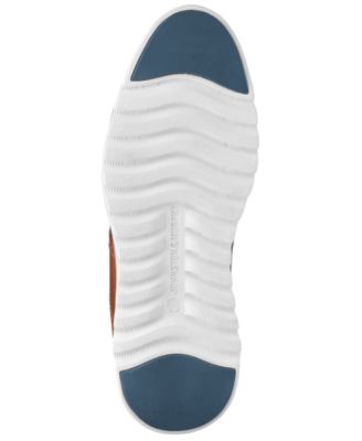 Men's Braxton Knit Saddle