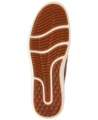 Men's Casual Lace-Up Sneakers