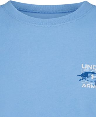 Big Boys' Intel Bass Graphic T-Shirt