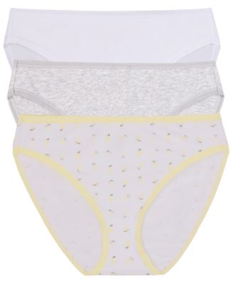 Women's 3-Pack Bikini Underwear GPW00274