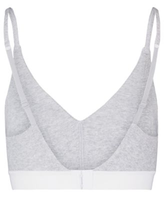 Women's Pull-On V-Neck Bralette