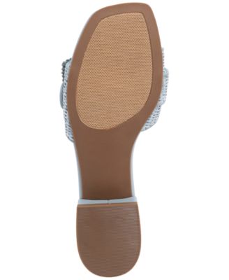 Women's Vanley Slide Buckle Flat Sandals