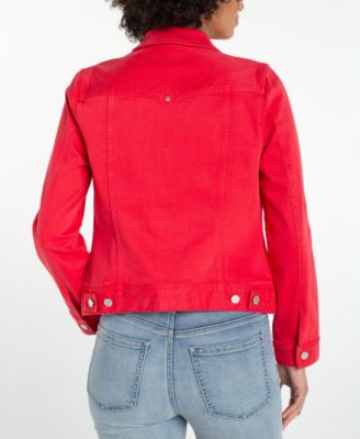 Women's Classic Collared Jacket